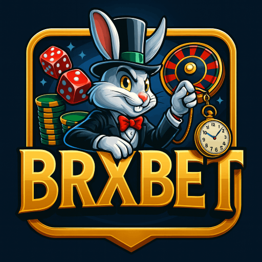 Imagem promocional da BRXBET mostrando a plataforma e suas vantagens
