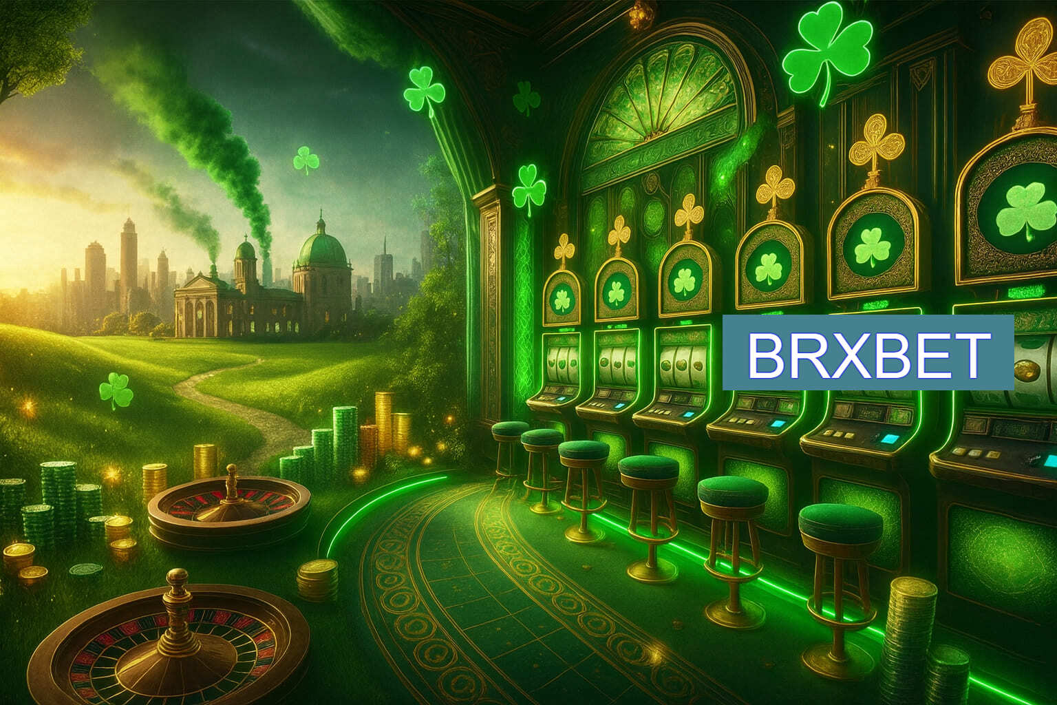Benefícios do BRXBET