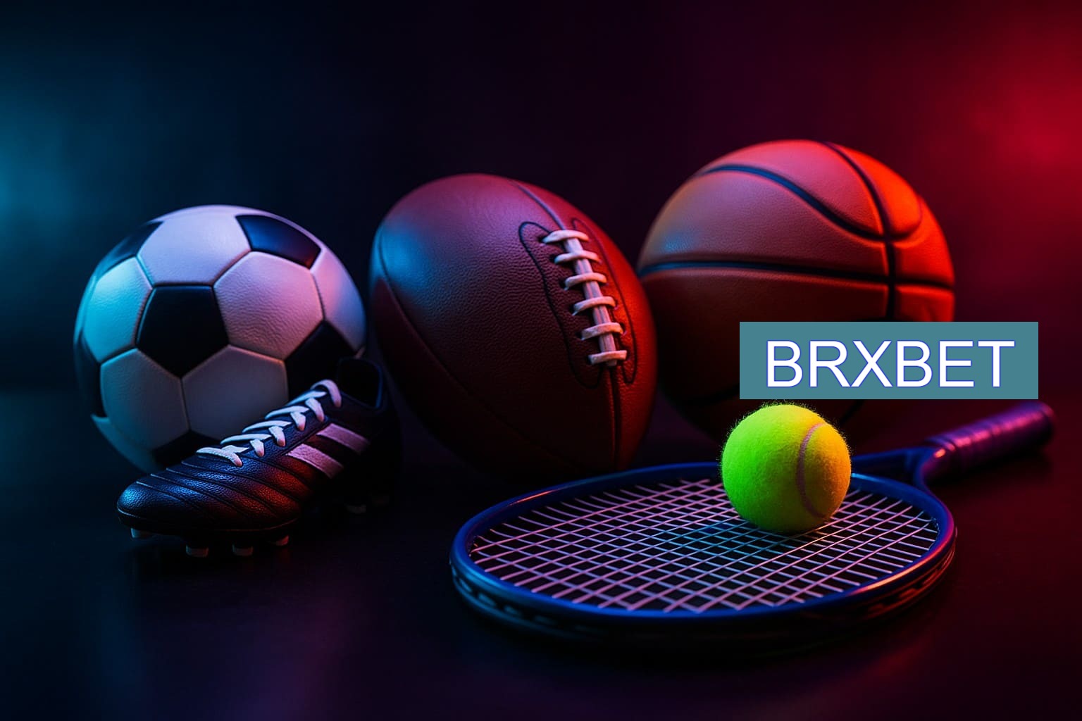 Variedade de Esportes