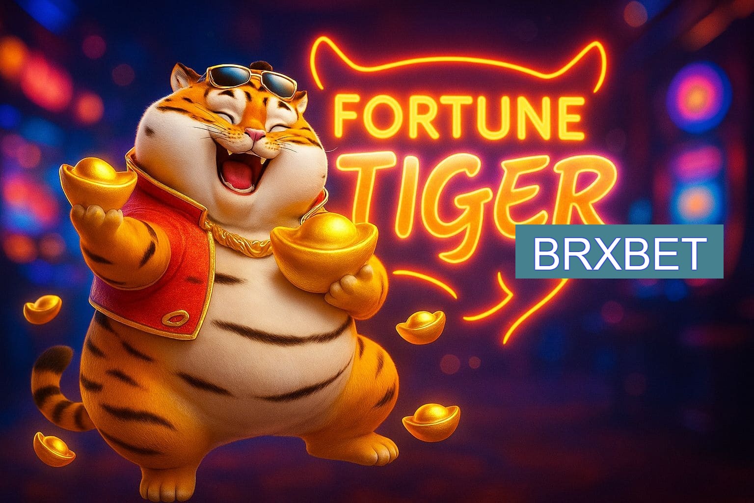 Como Jogar Fortune Tiger