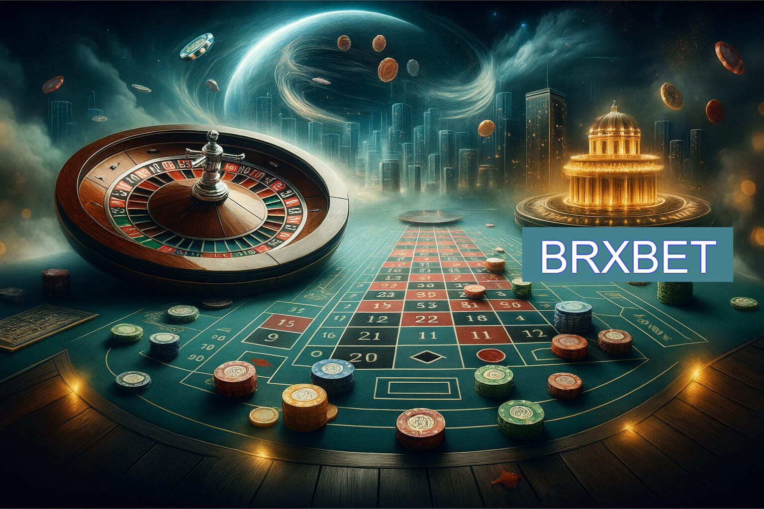 Jogos emocionantes no BRXBET