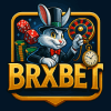Logo da BRXBET