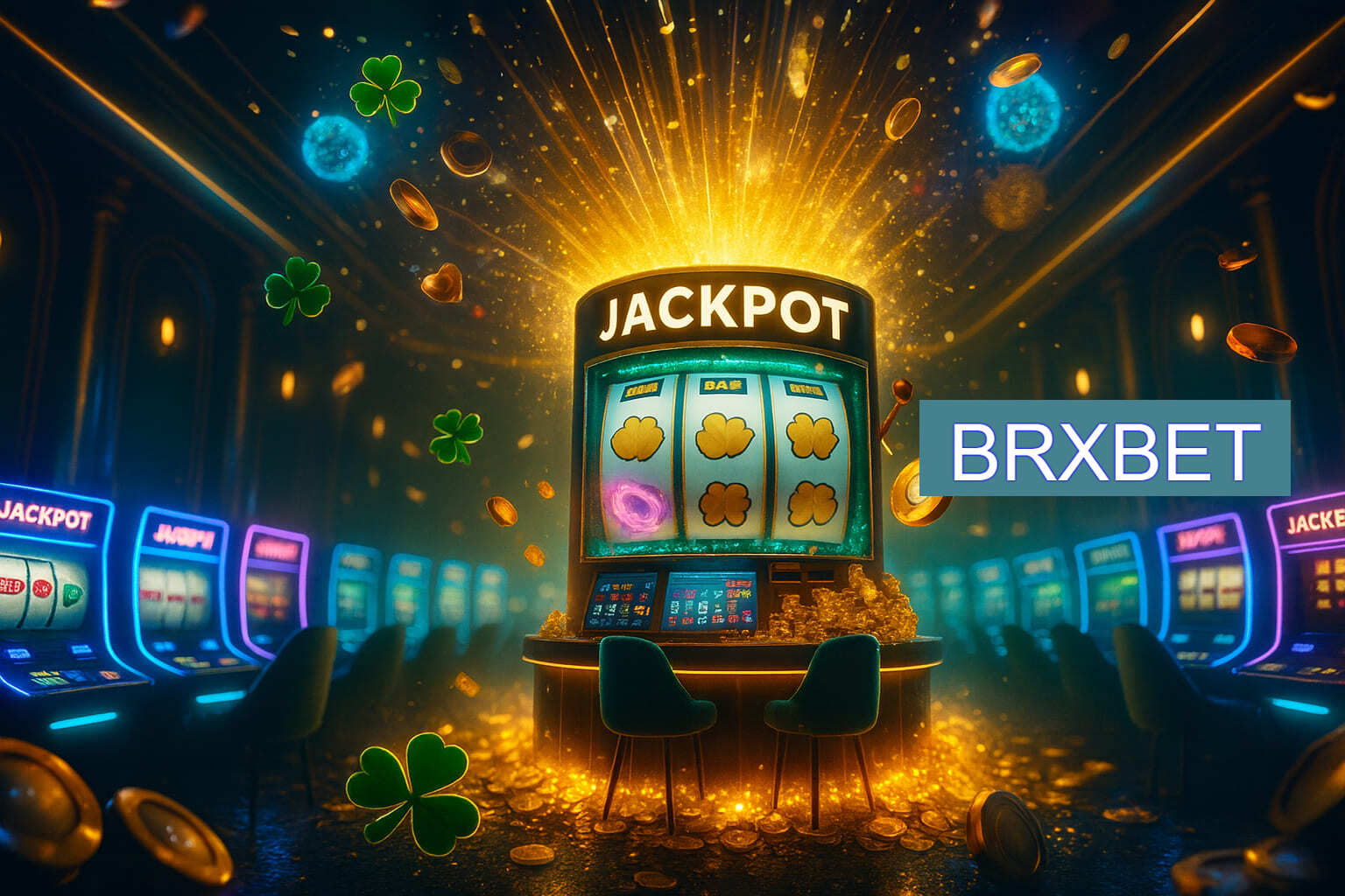 Slots Festivos